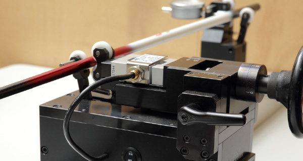 シャフト交換などの設備｜グッドショット工房